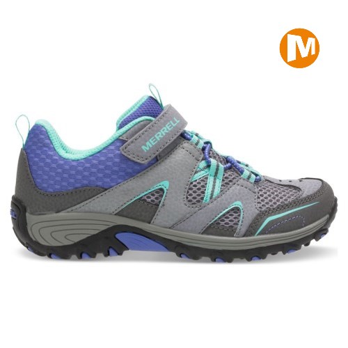 Merrell Trail Chaser Sneaker Kinder Grau [DE-STAPY]